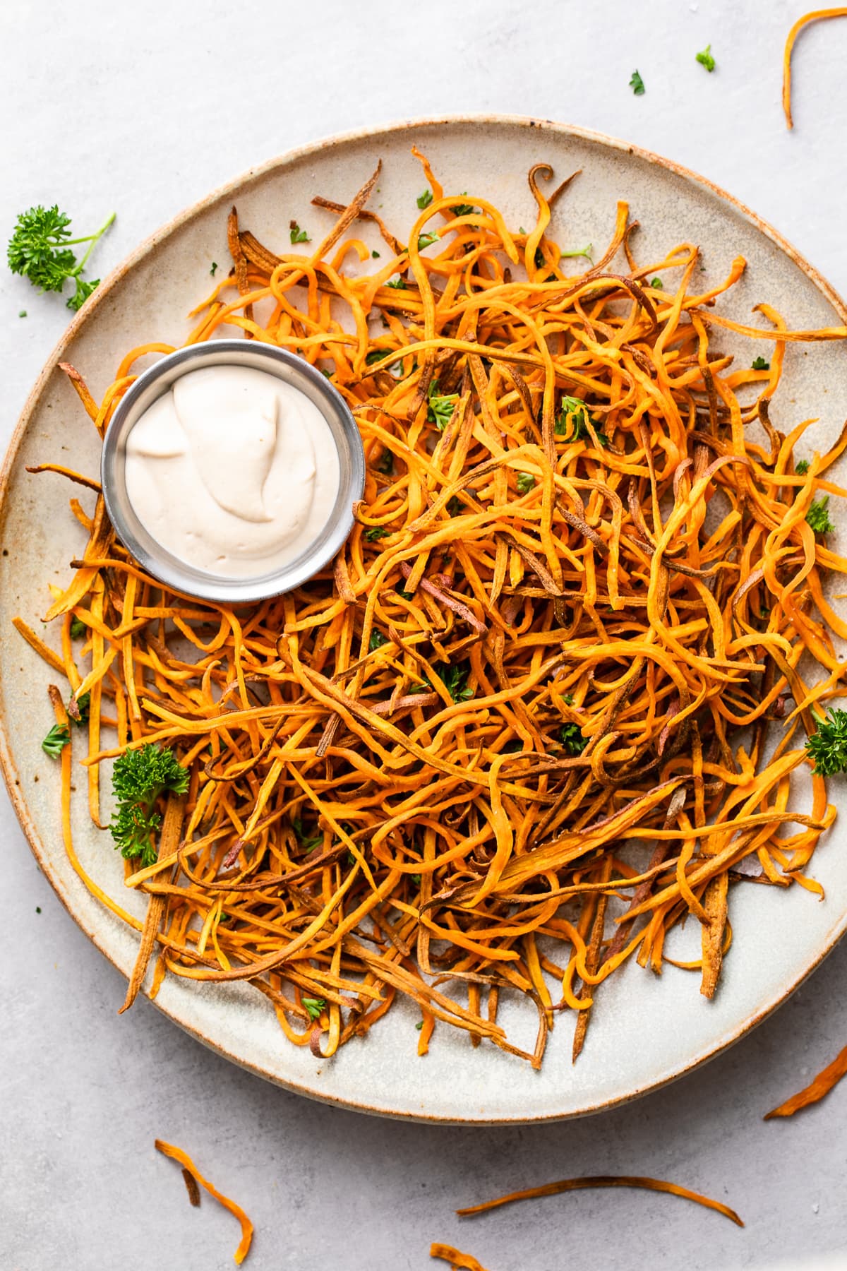 Shoestring Fries
