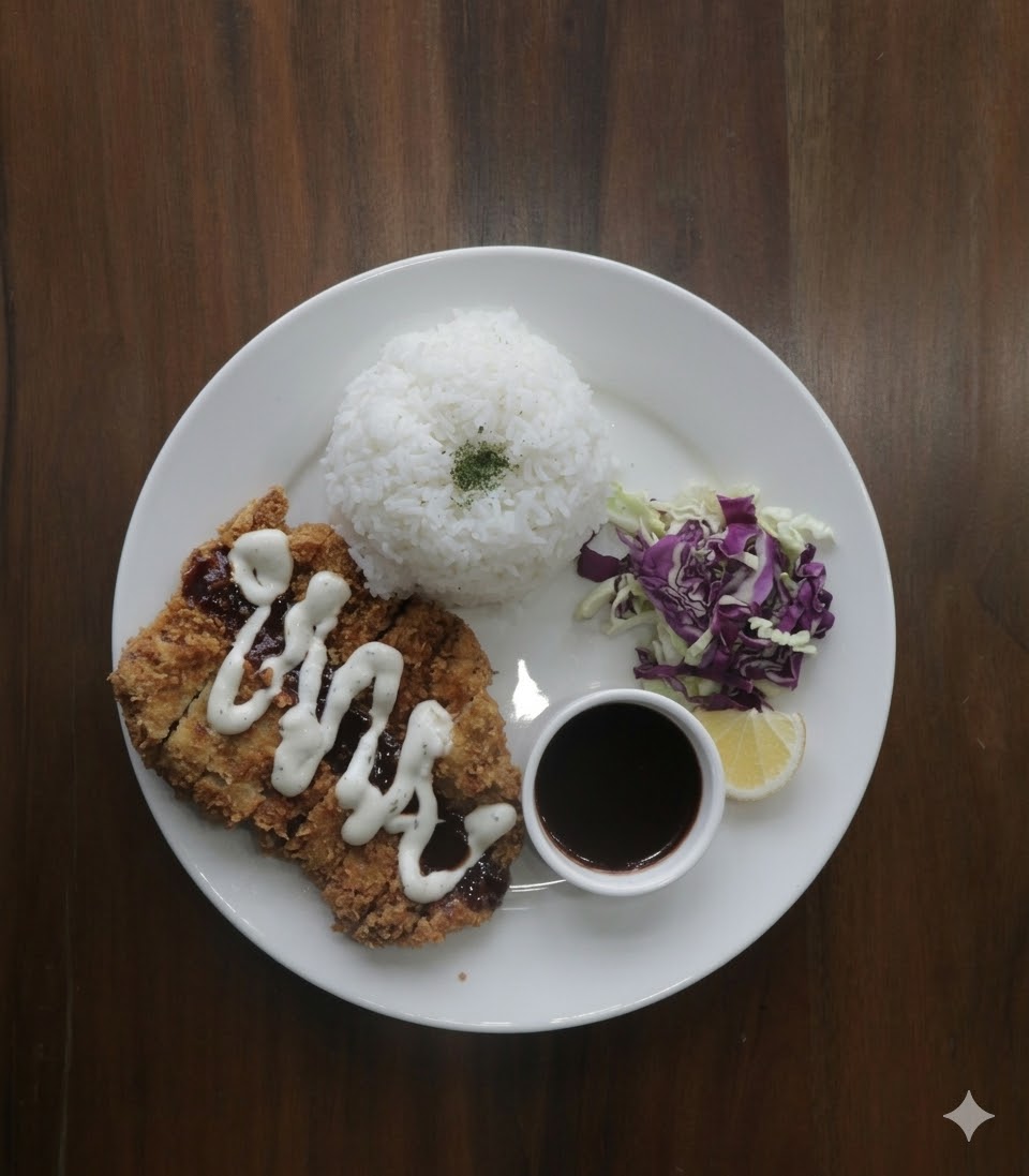 Tonkatsu